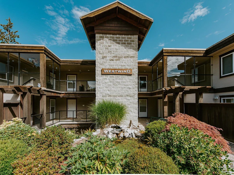 W104 - 5780 Trail Avenue, Sechelt BC