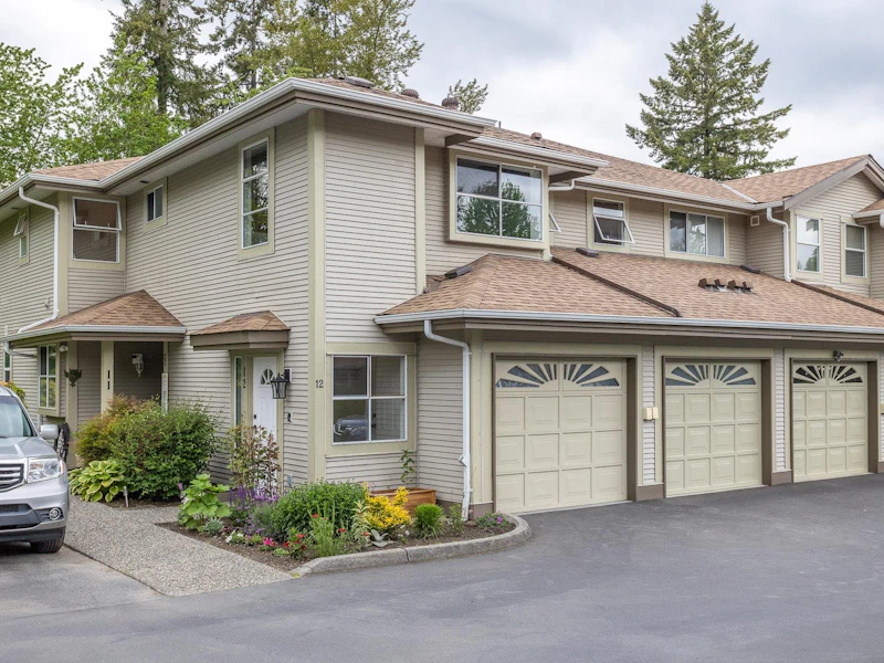12 - 12071 232b Street, Maple Ridge BC V2X 0Z7