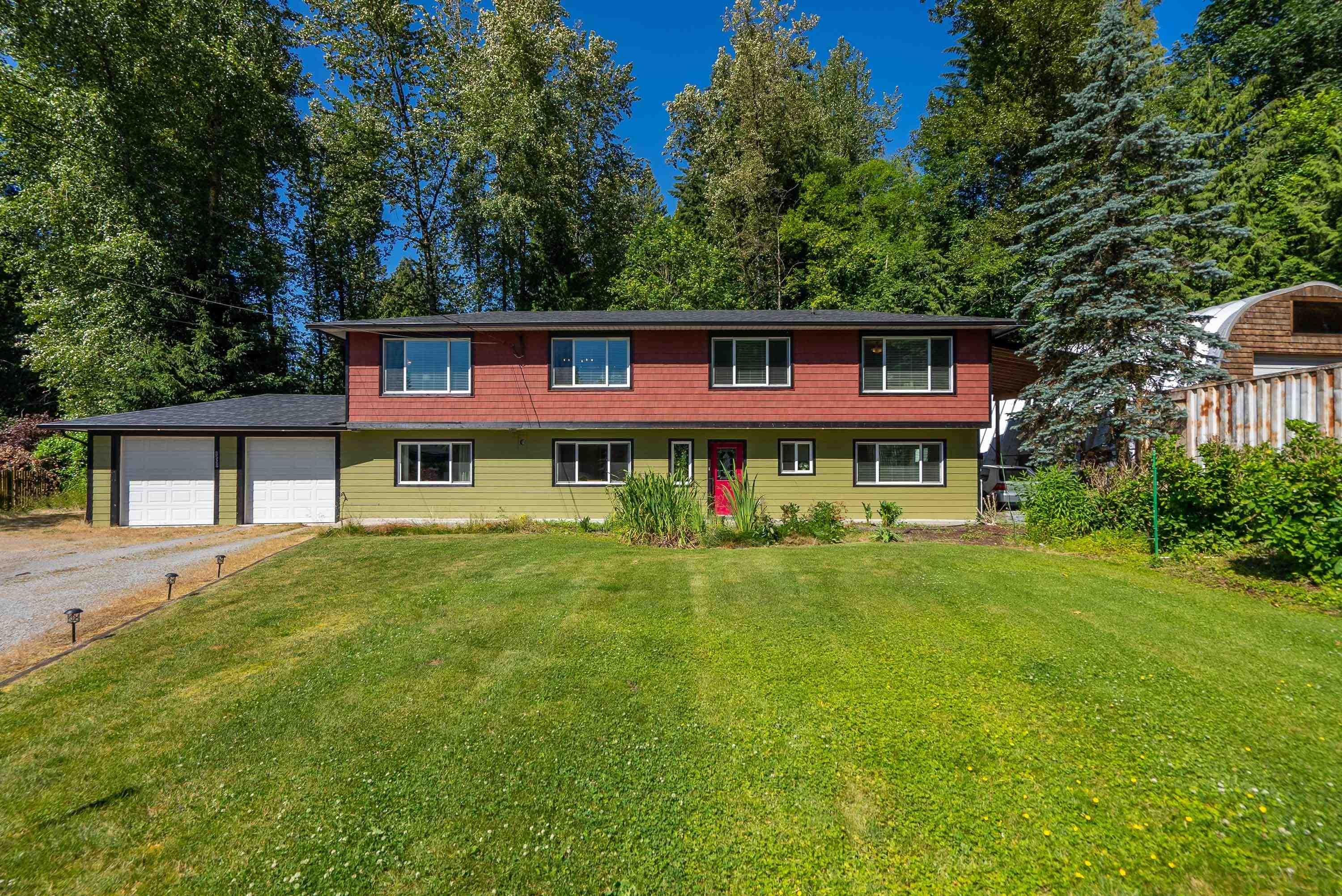 8528 Terris Street, Mission, BC, V2V 5S3