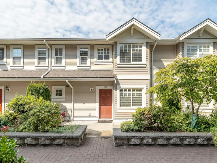 502-4025 Norfolk Street, Burnaby, BC, V5G 0A5