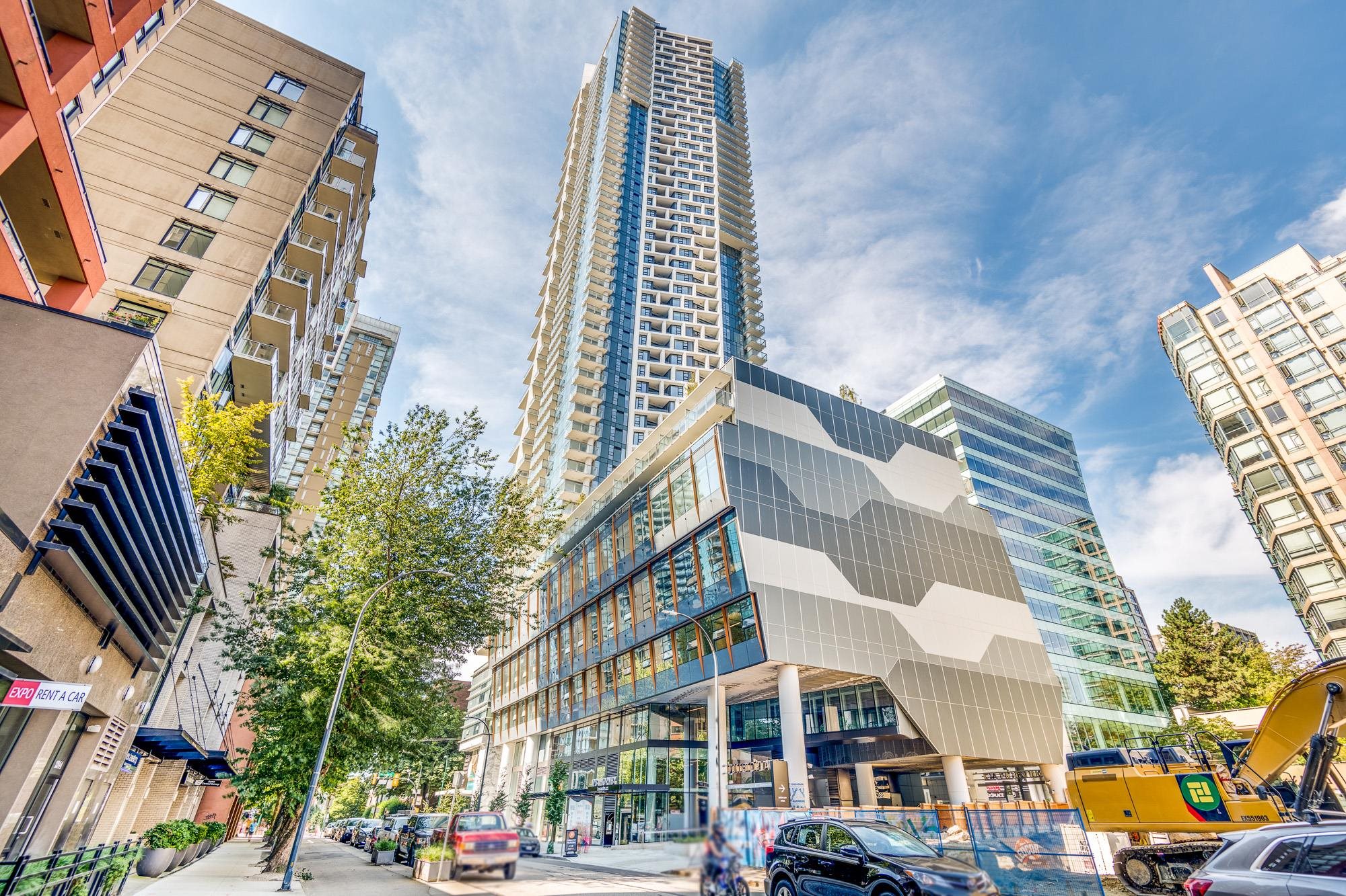 1207-1289 Hornby Street, Vancouver, BC, V6Z 0G7