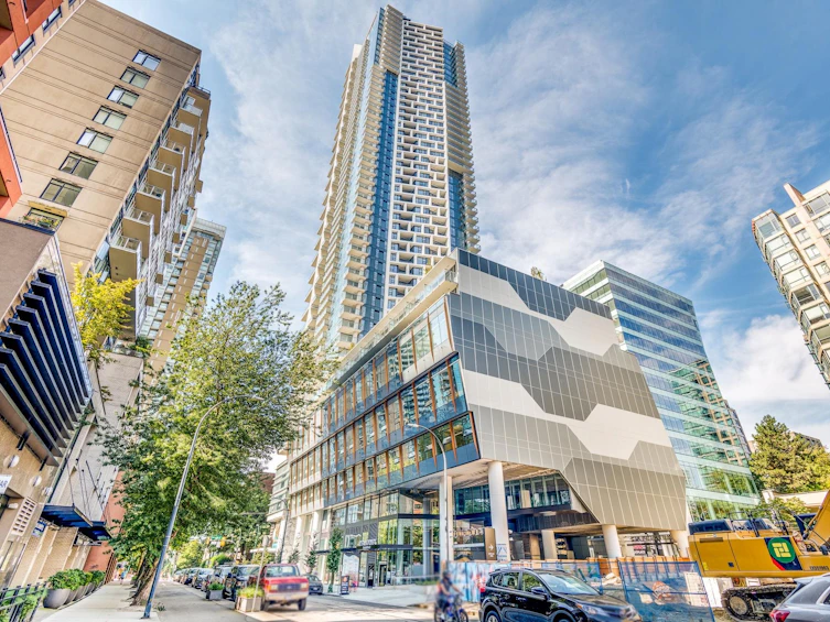 1207-1289 Hornby Street, Vancouver, BC, V6Z 0G7