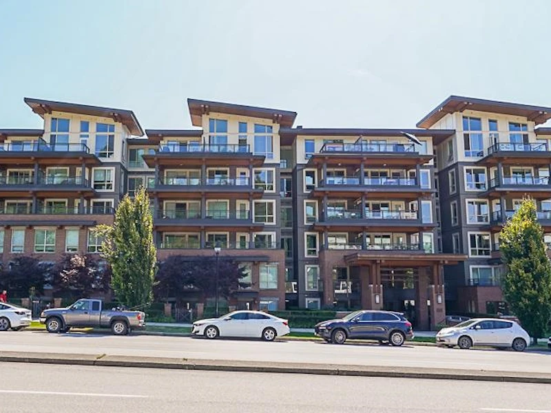 410 - 500 Royal Avenue, New Westminster BC V3L 0G5