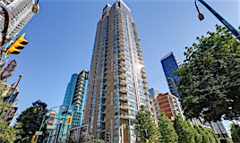 1701-1308 Hornby Street, Vancouver, BC, V6Z 0C5