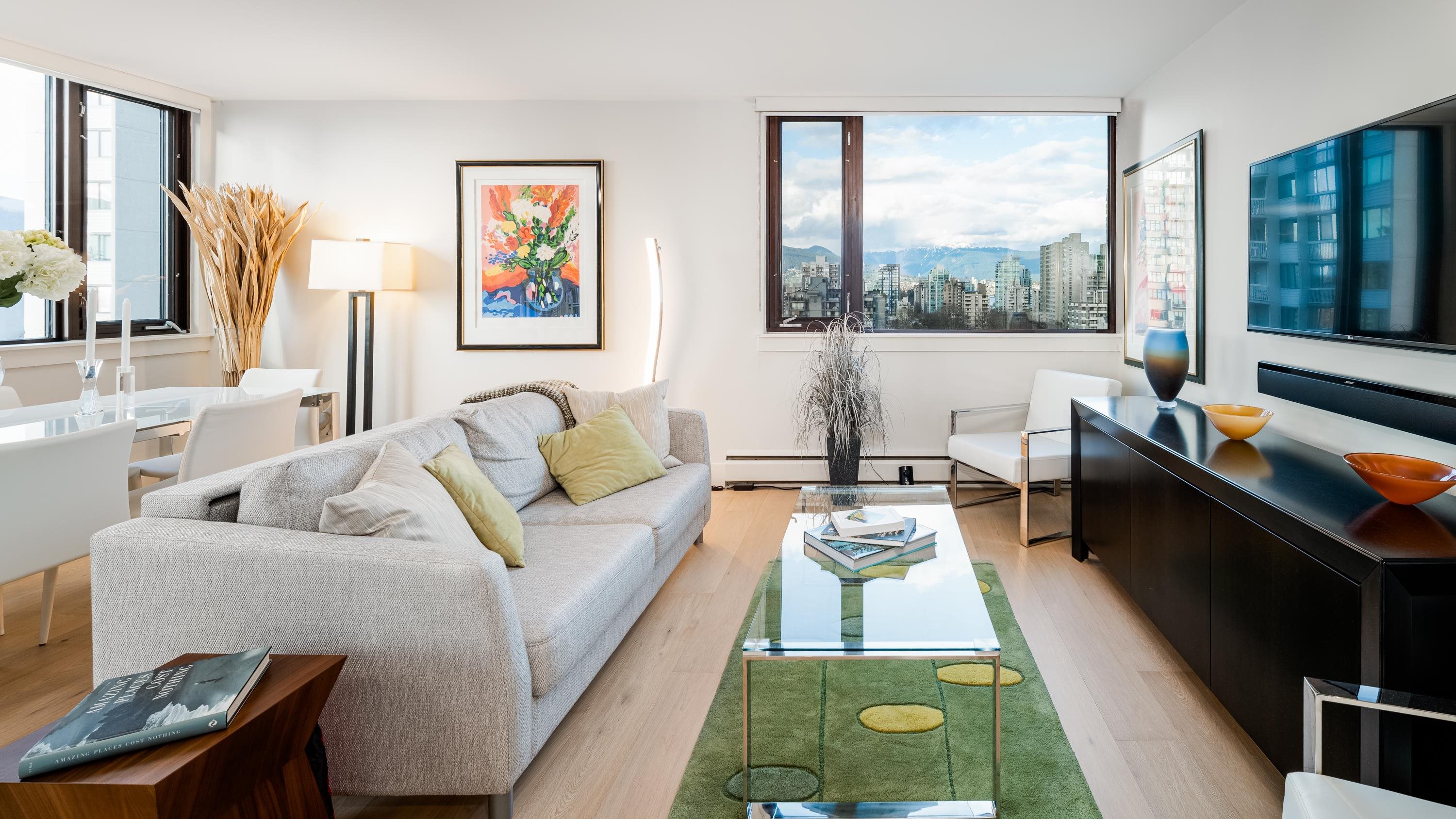 1404-1725 Pendrell Street, Vancouver, BC, V6G 2X7