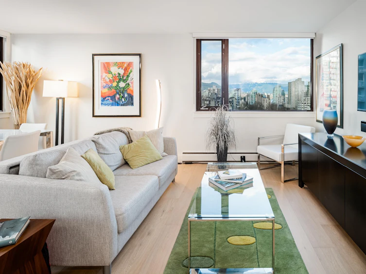 1404-1725 Pendrell Street, Vancouver, BC, V6G 2X7