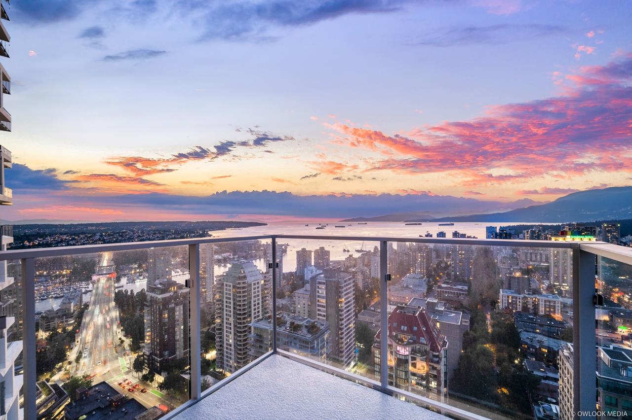 3802-1289 Hornby Street, Vancouver, BC, V6Z 0G7