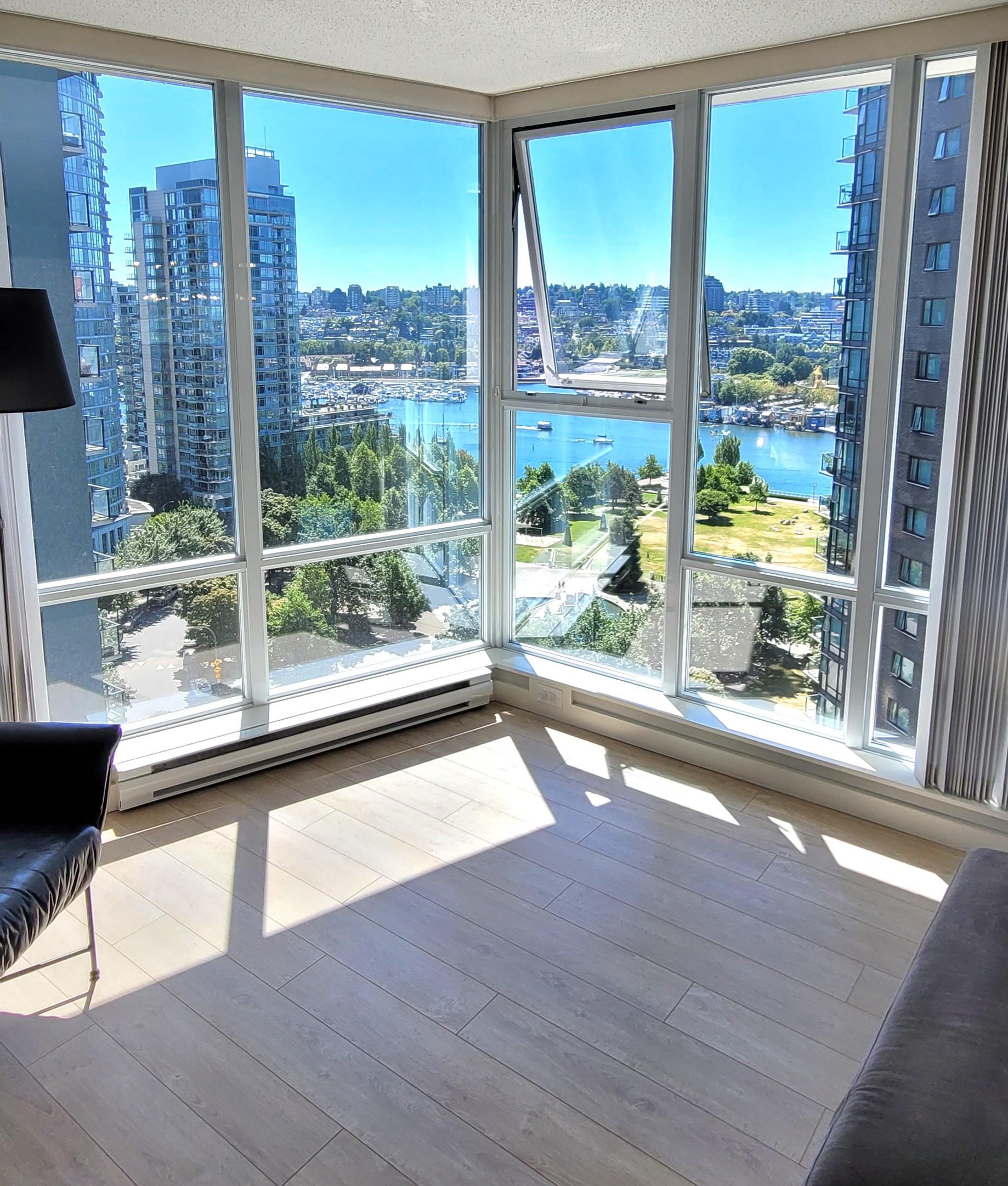 1701-550 Pacific Street, Vancouver, BC, V6Z 3G2