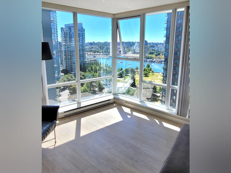 1701-550 Pacific Street, Vancouver, BC, V6Z 3G2