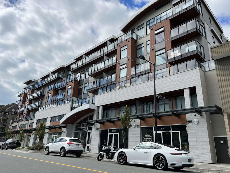 509 - 38033 Second Avenue, Squamish BC