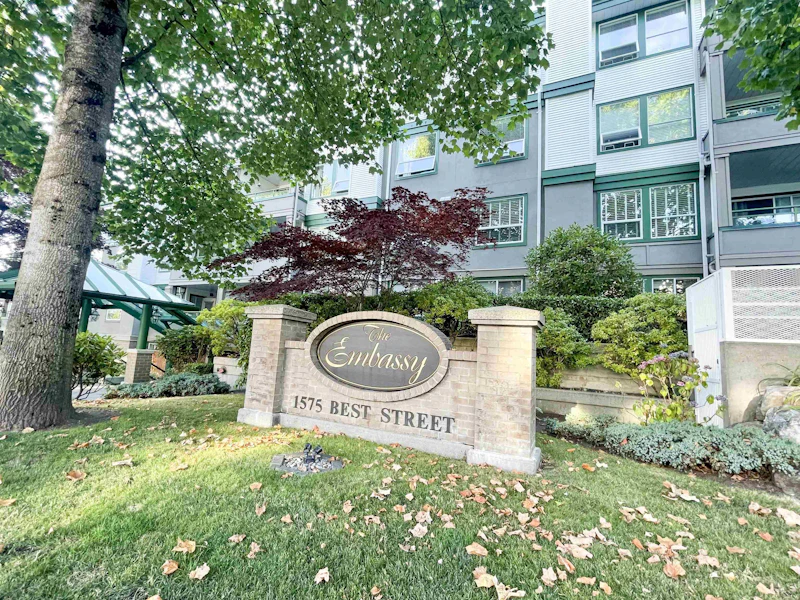 205 - 1575 Best Street, Surrey BC V4B 5K1