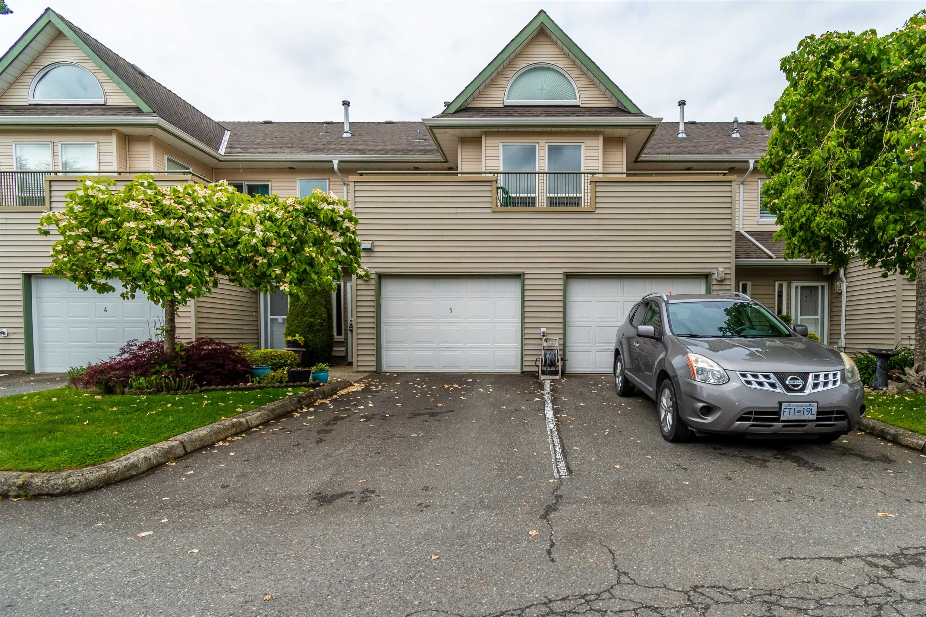 5-9470 Hazel Street, Chilliwack, BC, V2P 5N1