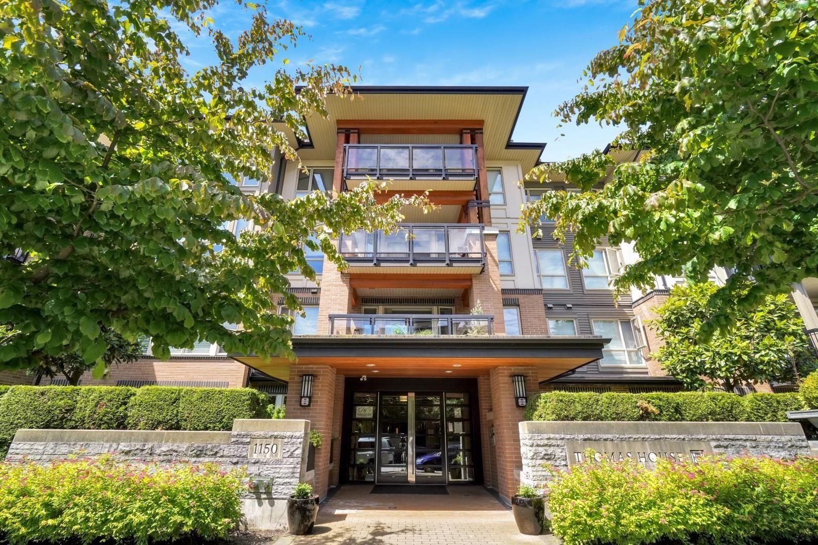 216-1150 Kensal Place, Coquitlam, BC, V3B 0H4