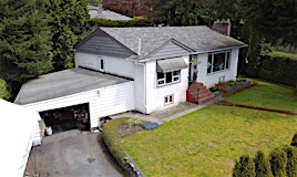 952 Beaumont Drive, North Vancouver, BC, V7R 1P6
