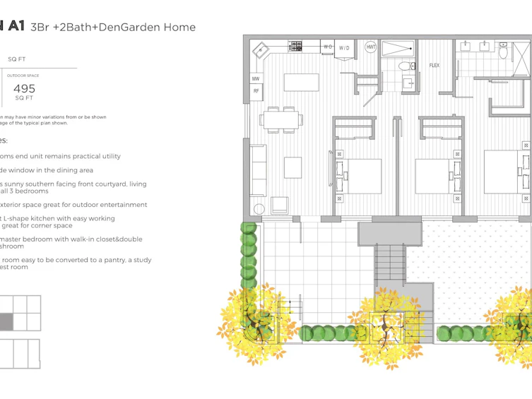 105-918 W 32nd Avenue, Vancouver, BC, V5Z 2K2