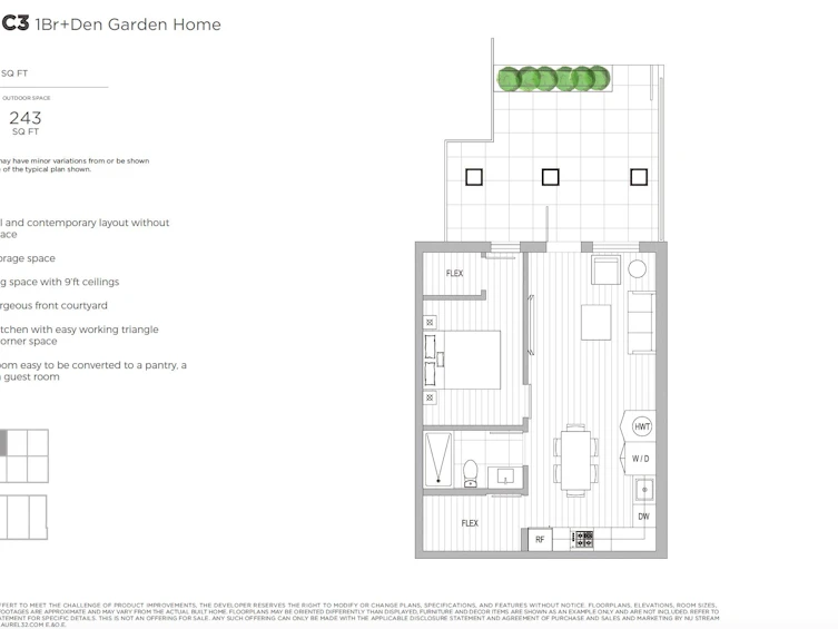 103-918 W 32nd Avenue, Vancouver, BC, V5Z 2K2