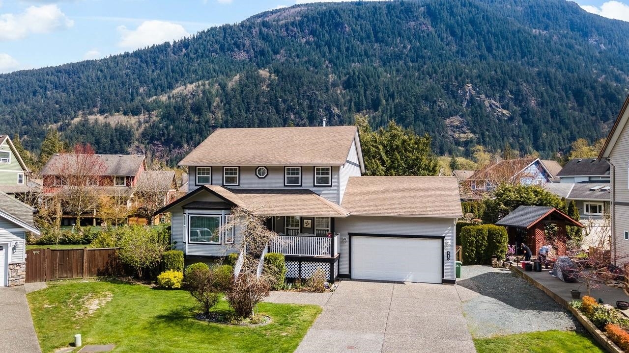 310 Clover Place, Harrison Hot Springs, BC, V0M 1K0