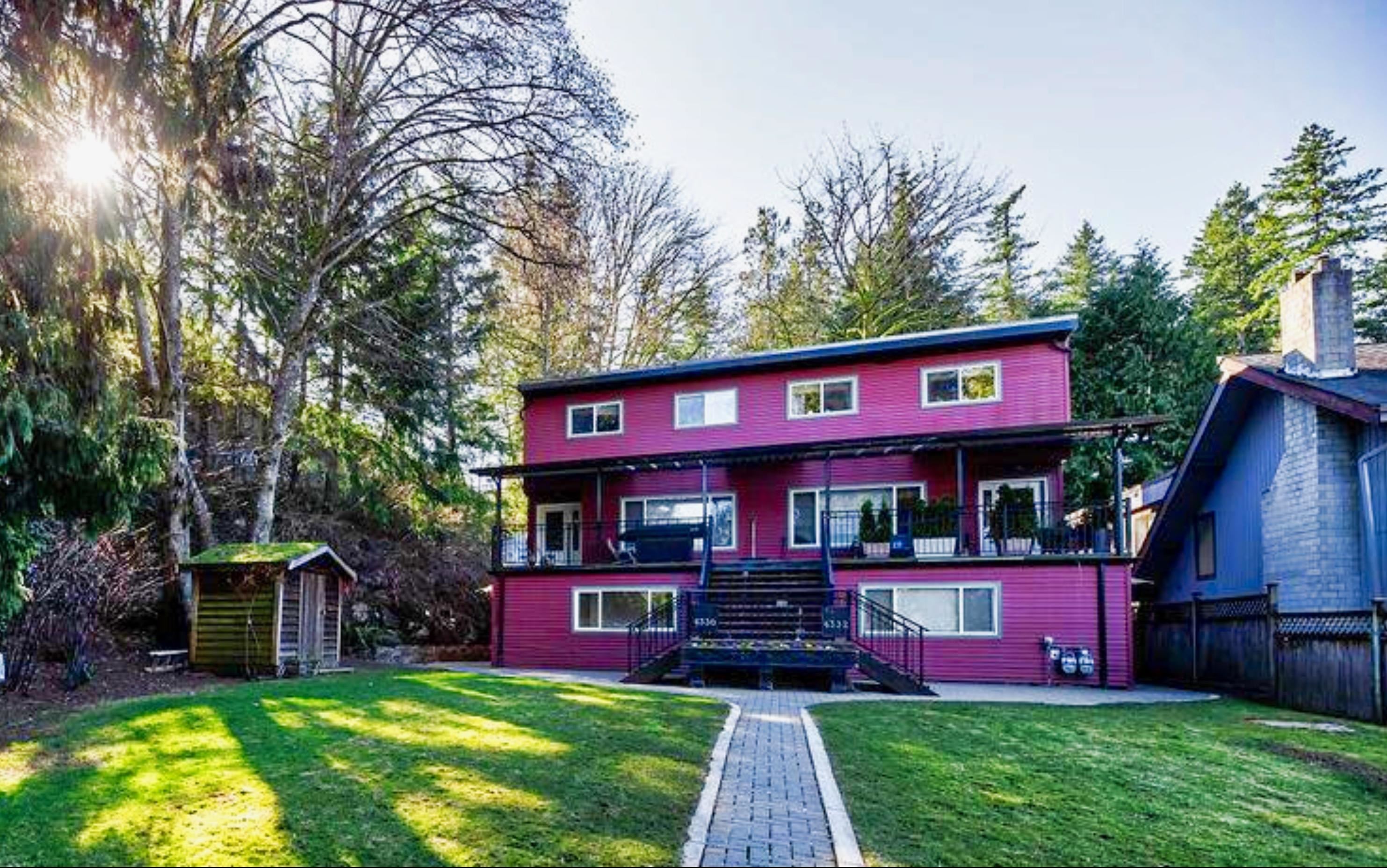 6330 Argyle Avenue, West Vancouver, BC, V7W 2E6
