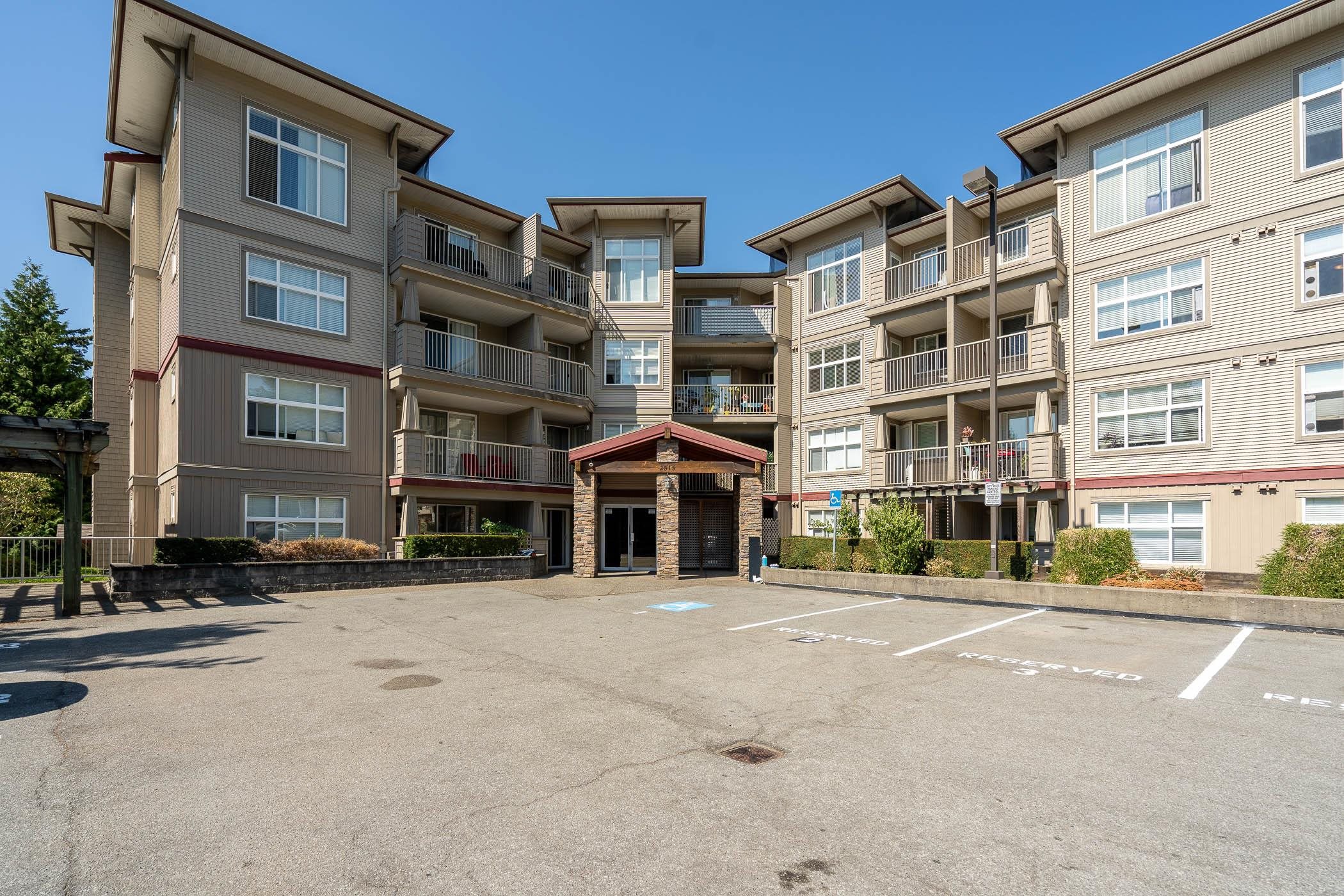 402-2515 Park Drive, Abbotsford, BC, V2S 0B2