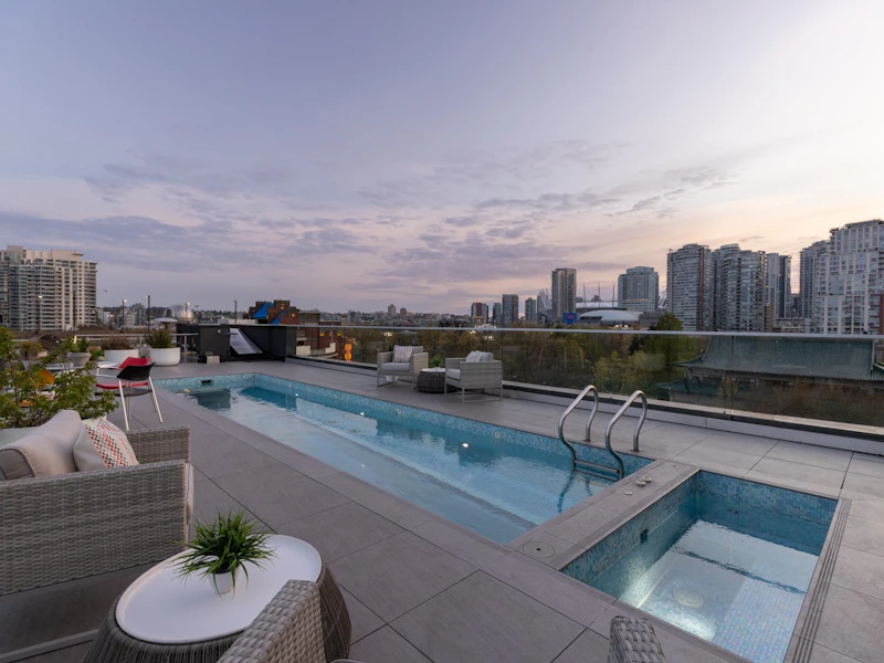 50 - 133 Keefer Street, Vancouver BC V6A 1X3