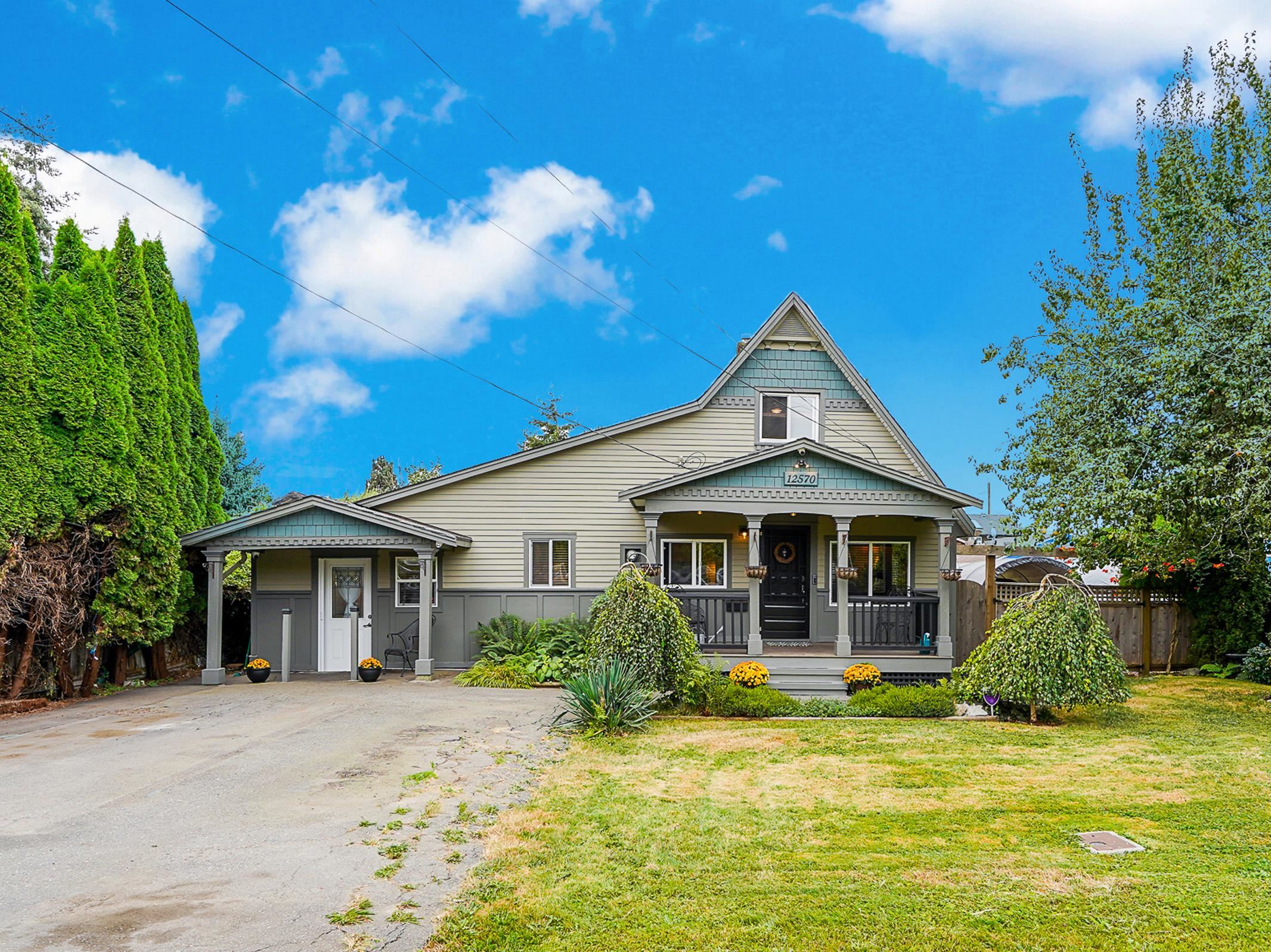 12570 115b Avenue, Surrey, BC, V3V 3R4
