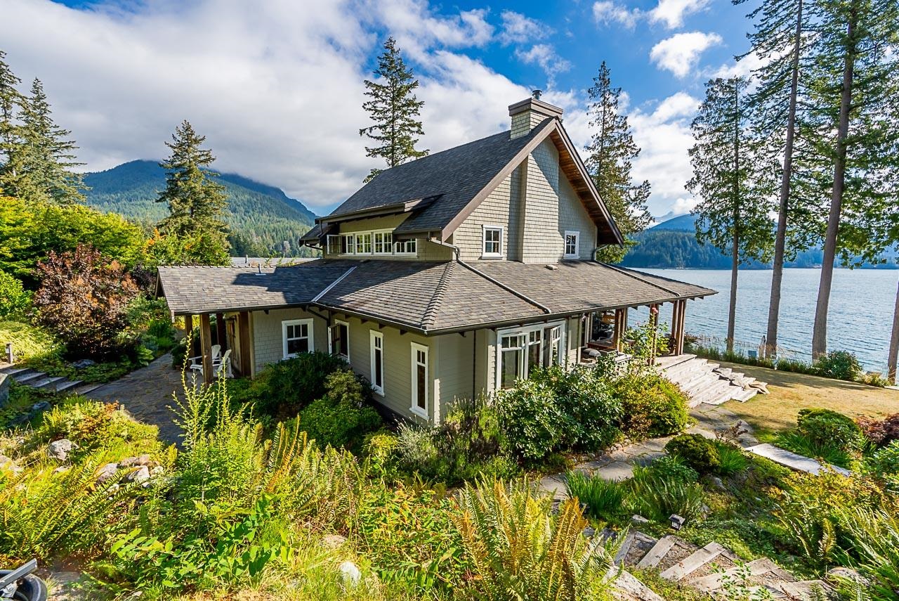 766 The Grove Road, Gambier Island, BC, V0N 1V0