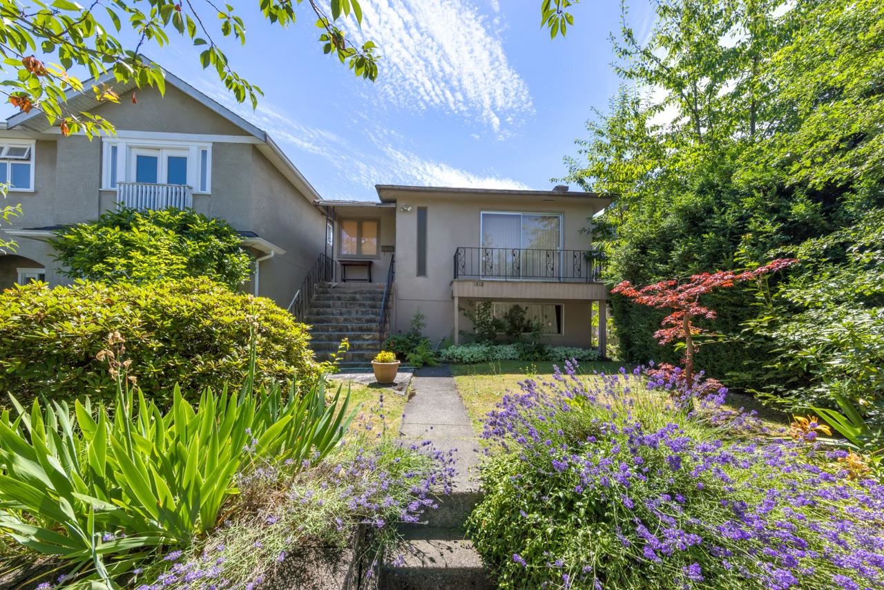 1618 E 35th Avenue, Vancouver, BC, V5P 1B3