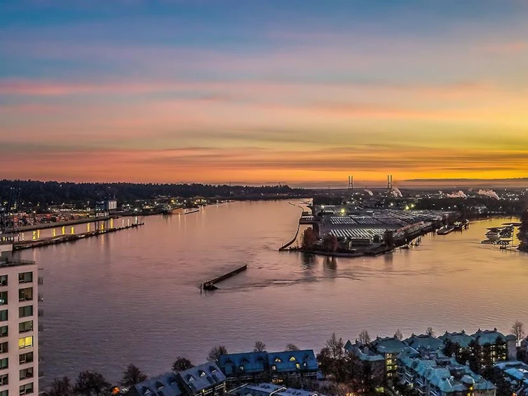 PH1-898 Carnarvon Street, New Westminster, BC, V3M 0C3