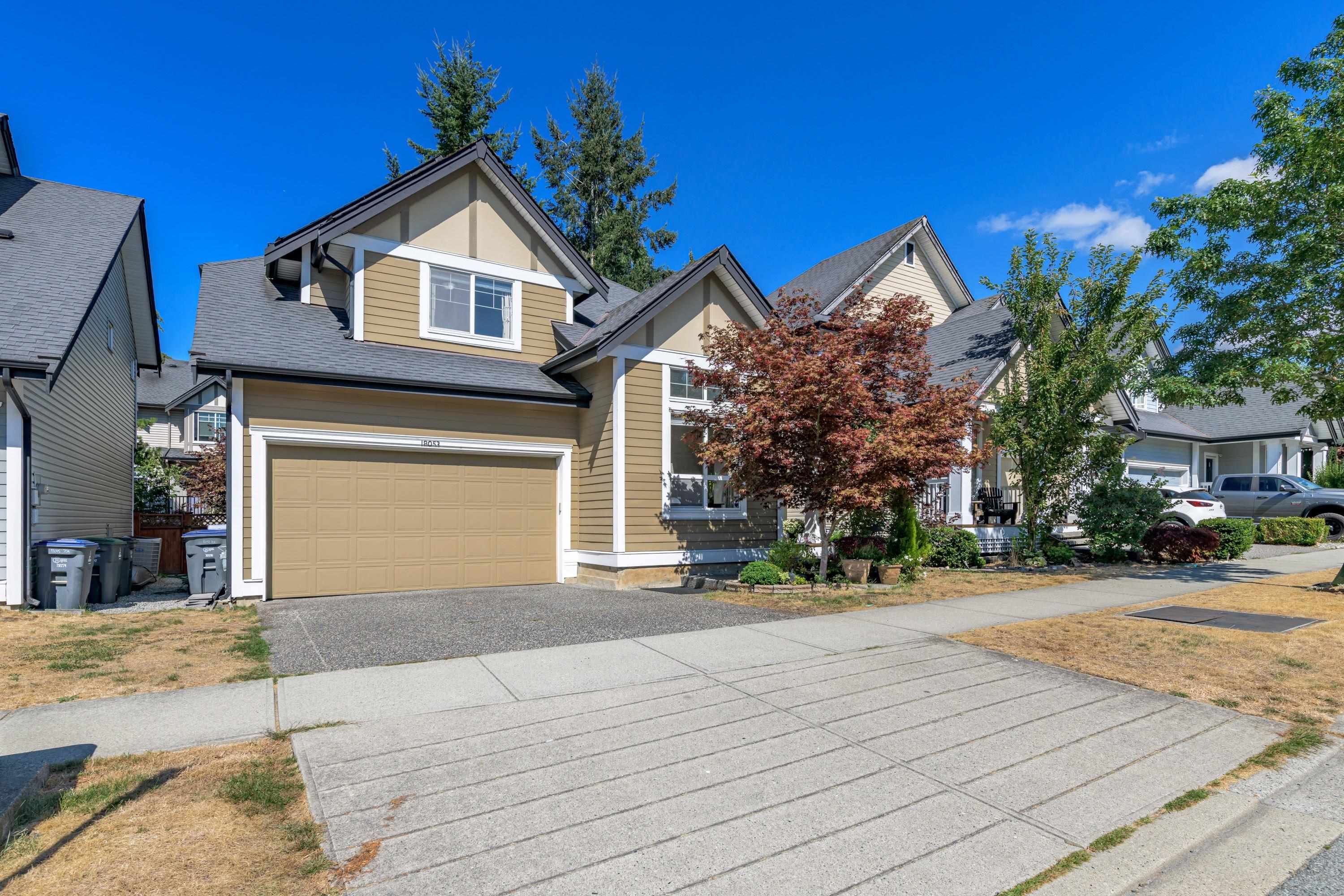 18053 70a Avenue, Surrey, BC, V3S 7C5