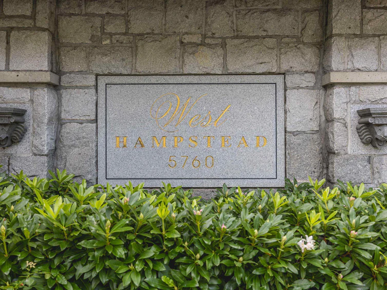 403-5760 Hampton Place, Vancouver, BC, V6T 2G1