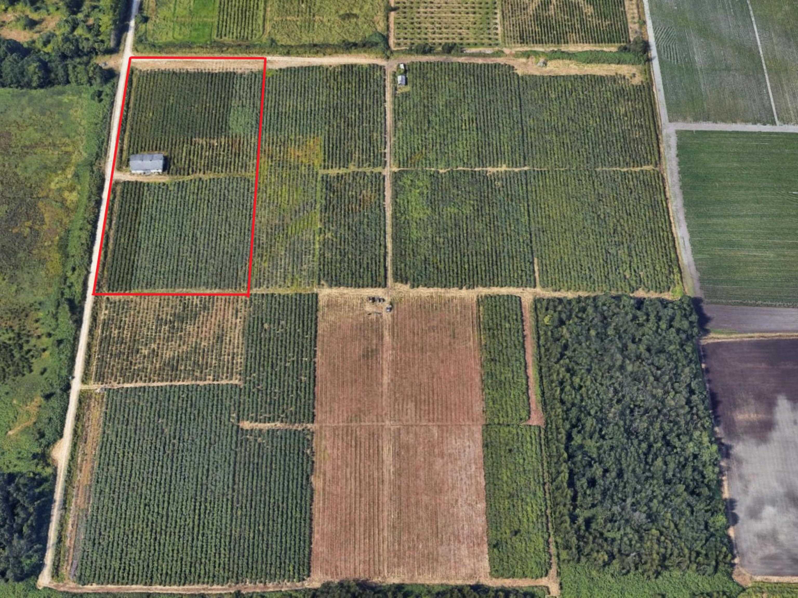 Lot 21 Westminster Highway, Richmond, BC