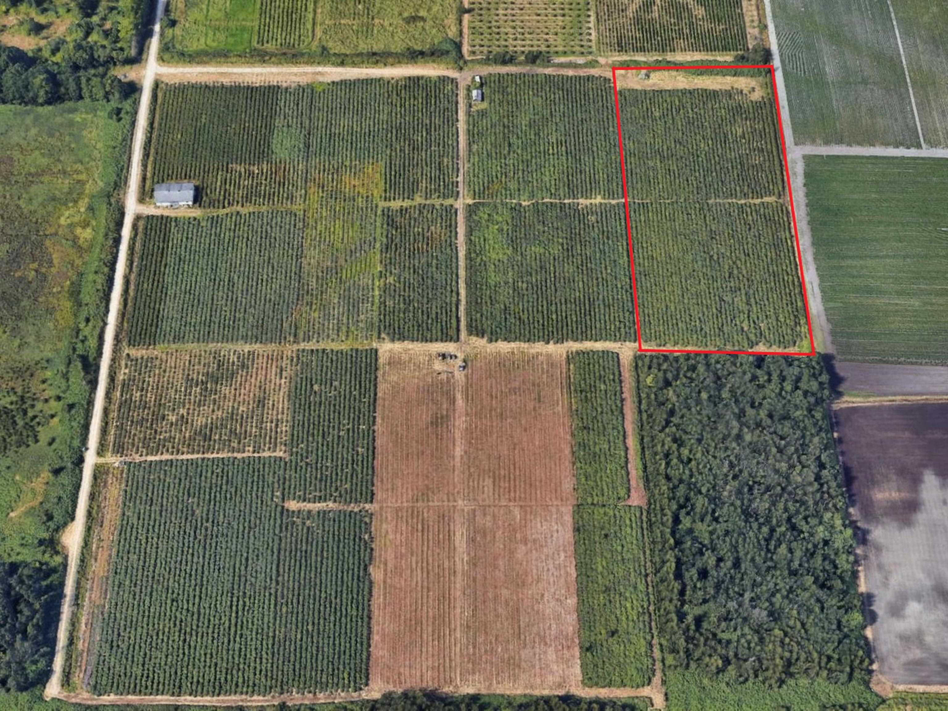 Lot 24 Westminster Highway, Richmond, BC