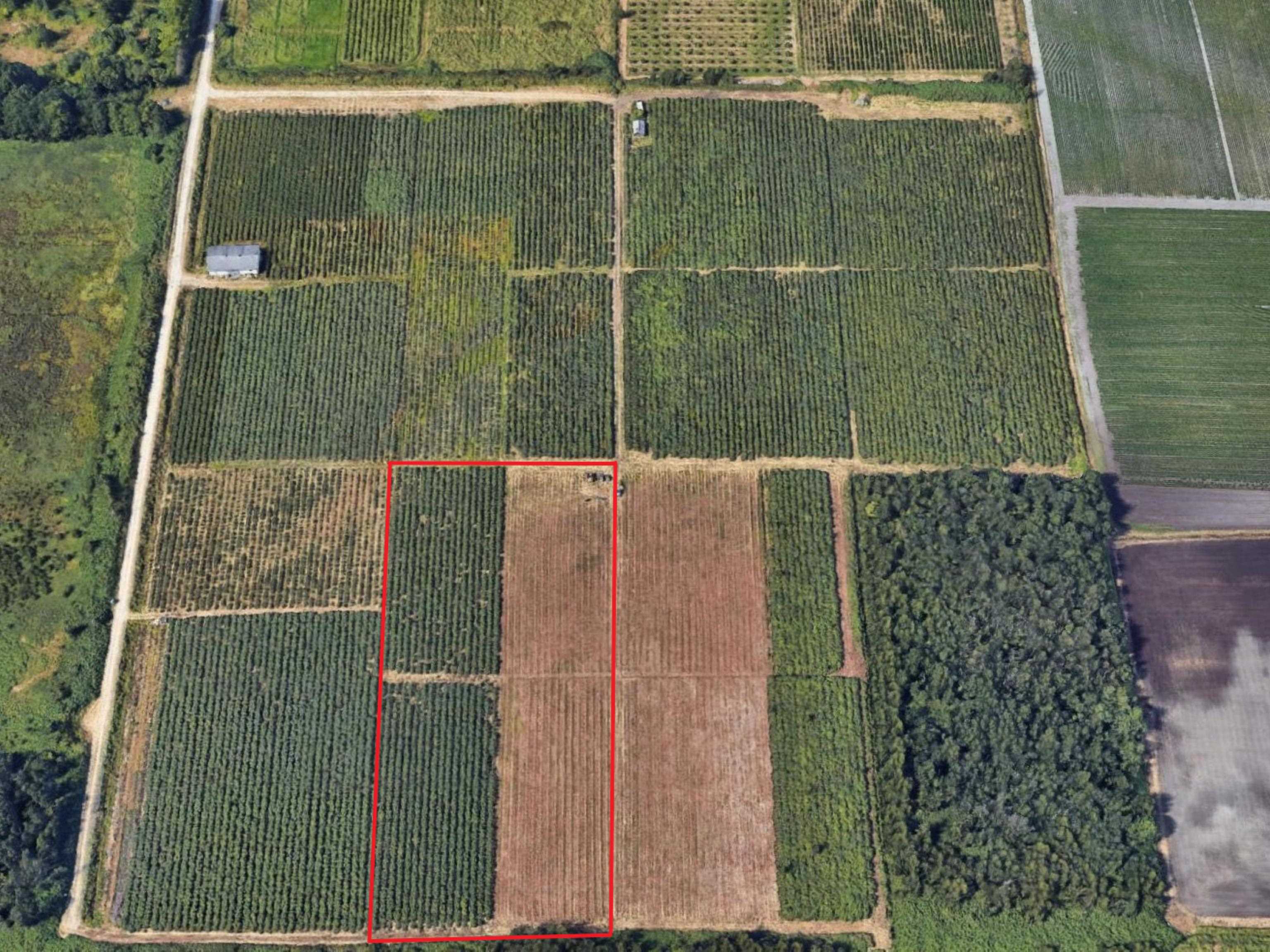Lot 26 Westminster Highway, Richmond, BC
