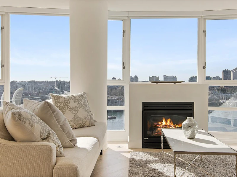 1106 - 1033 Marinaside Crescent, Vancouver BC V6Z 3A3