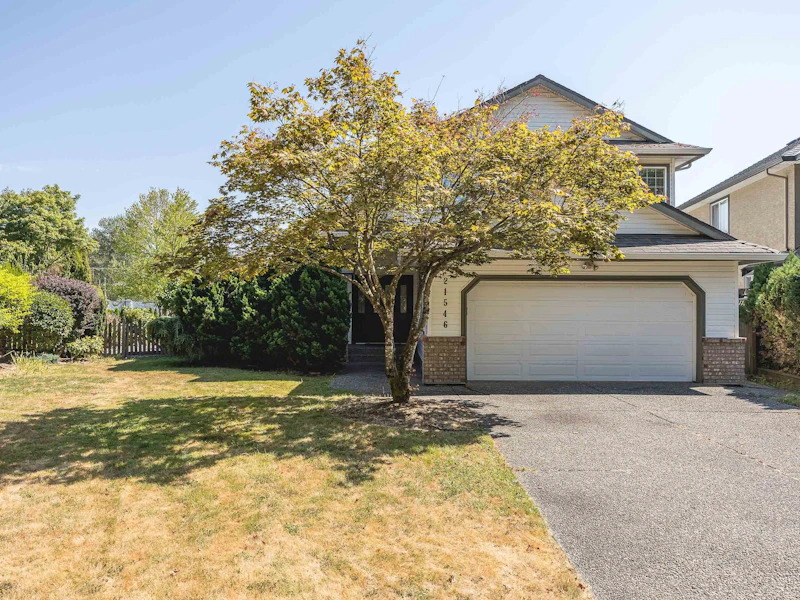21546 83b Avenue, Langley BC V1M 2P1