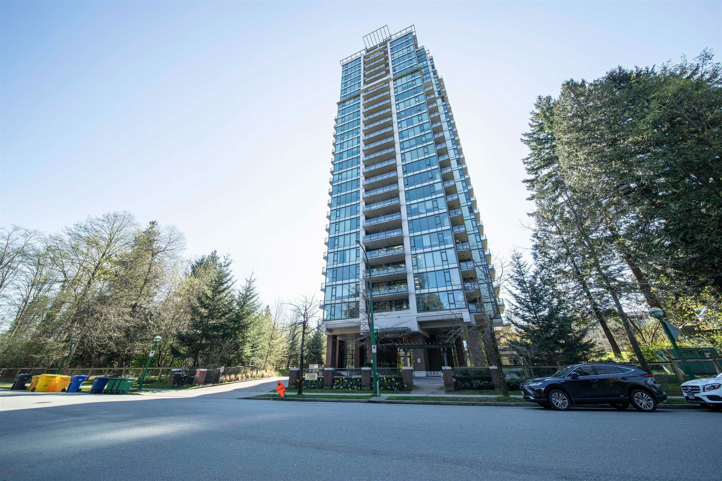 2501-7088 18th Avenue, Burnaby, BC, V3N 0A2