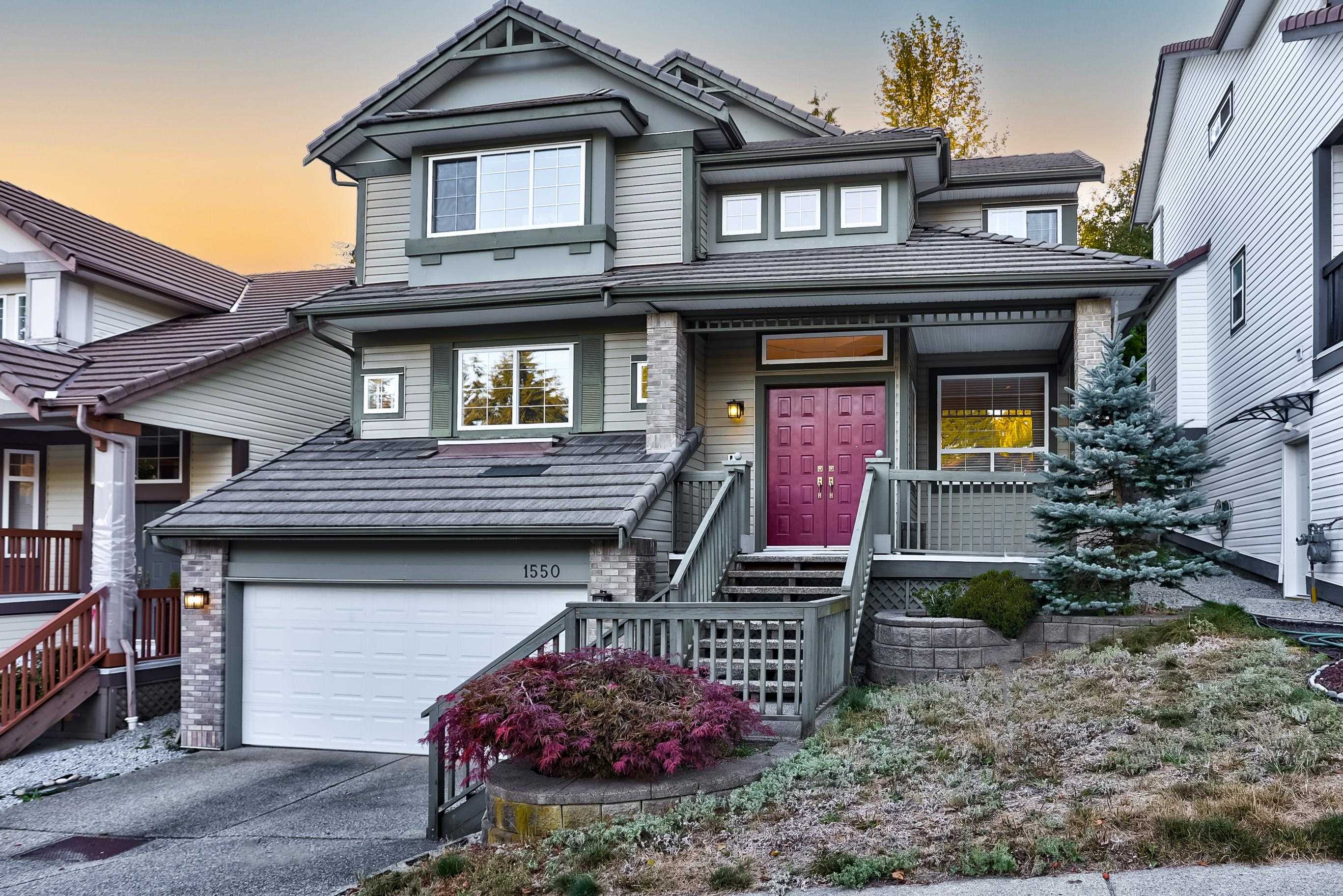 1550 Stoneridge Lane, Coquitlam, BC, V3E 3K7