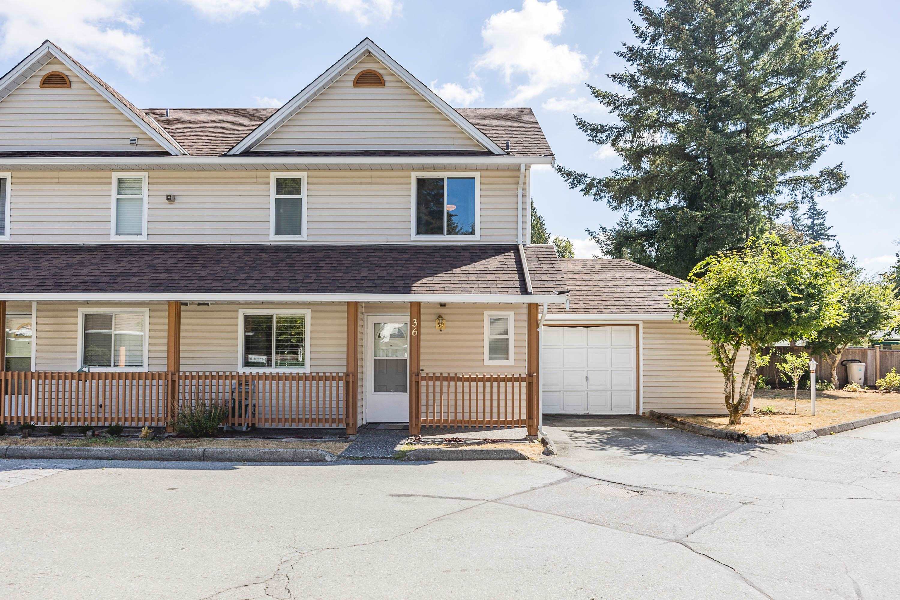 36-20699 120b Avenue, Maple Ridge, BC, V2X 0A6