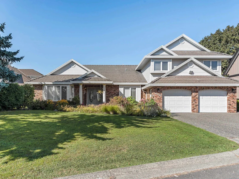 46703 Crosby Place, Chilliwack BC V2P 7X3