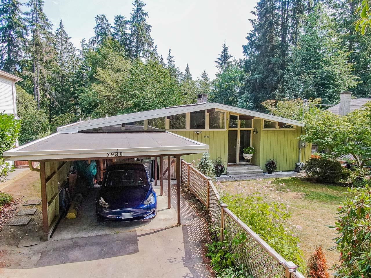 3988 Phyllis Road, North Vancouver, BC, V7K 2V1