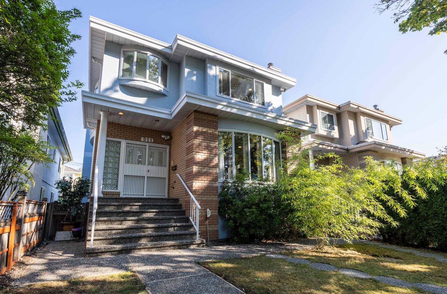911 W 64th Avenue, Vancouver, BC, V6P 2L8