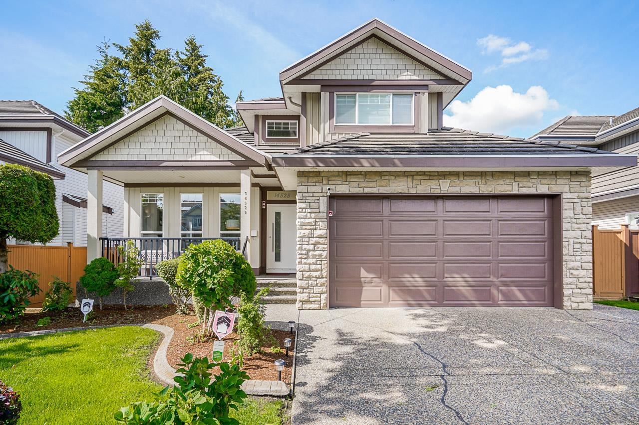 14525 74a Avenue, Surrey, BC, V3S 8Z8