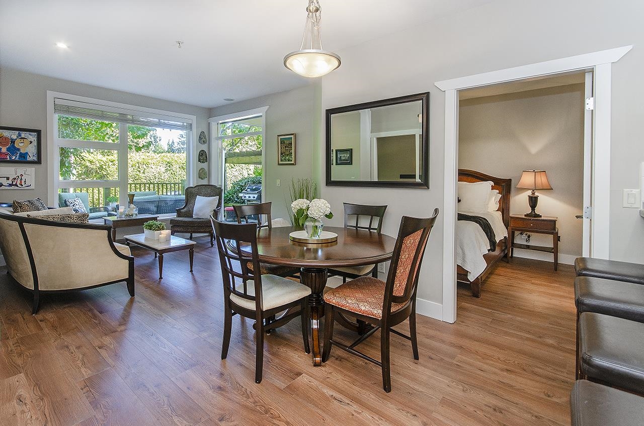 107-4600 Westwater Drive, Richmond, BC, V7E 6S2