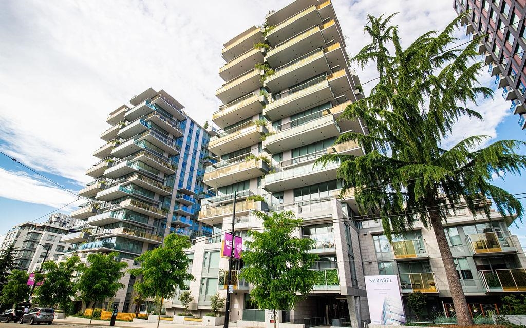 902E-1365 Davie Street, Vancouver, BC, V6E 1N5