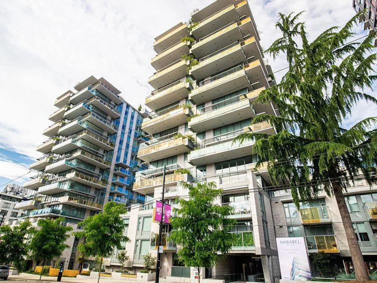 902E-1365 Davie Street, Vancouver, BC, V6E 1N5