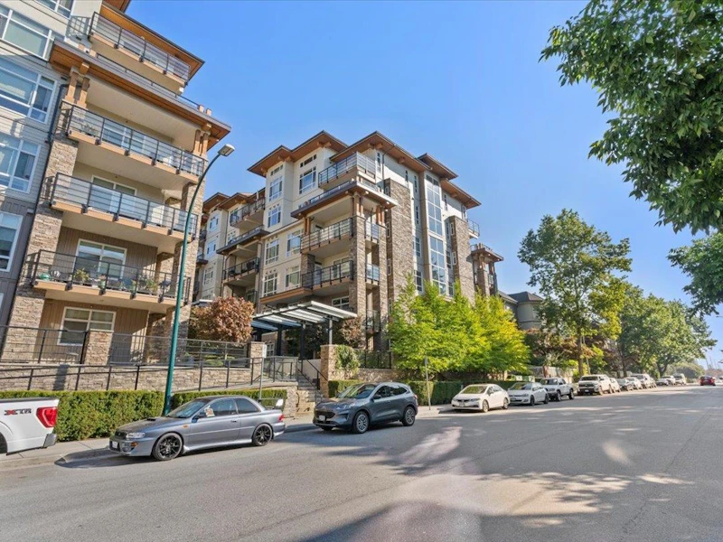201 - 2465 Wilson Avenue, Port Coquitlam BC