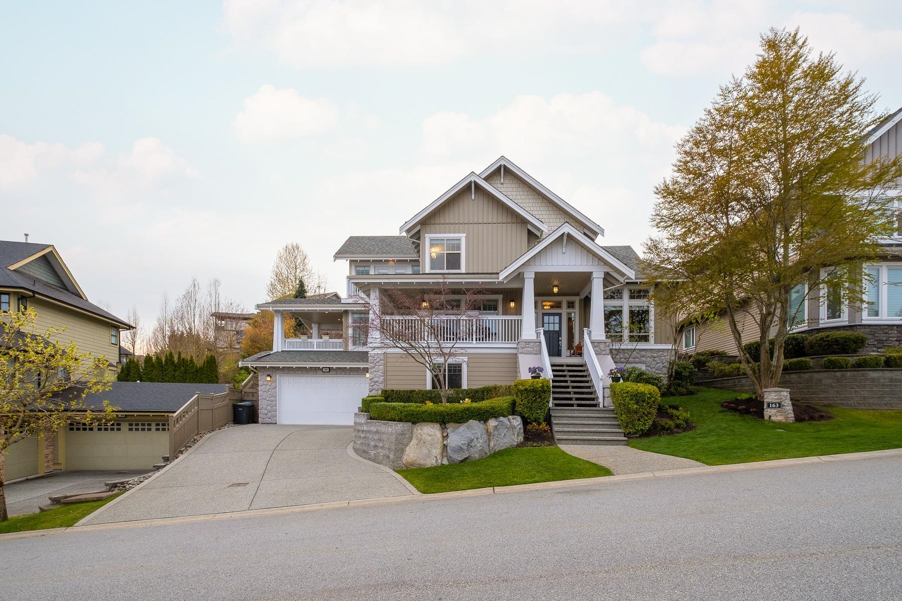 163 Maple Drive, Port Moody, BC, V3H 0A8
