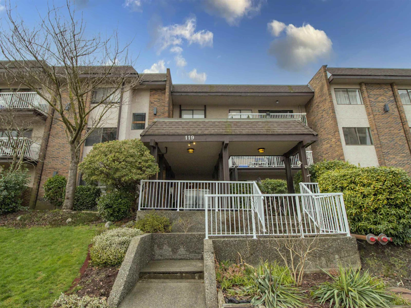 202 - 119 Agnes Street, New Westminster BC V3L 1E4