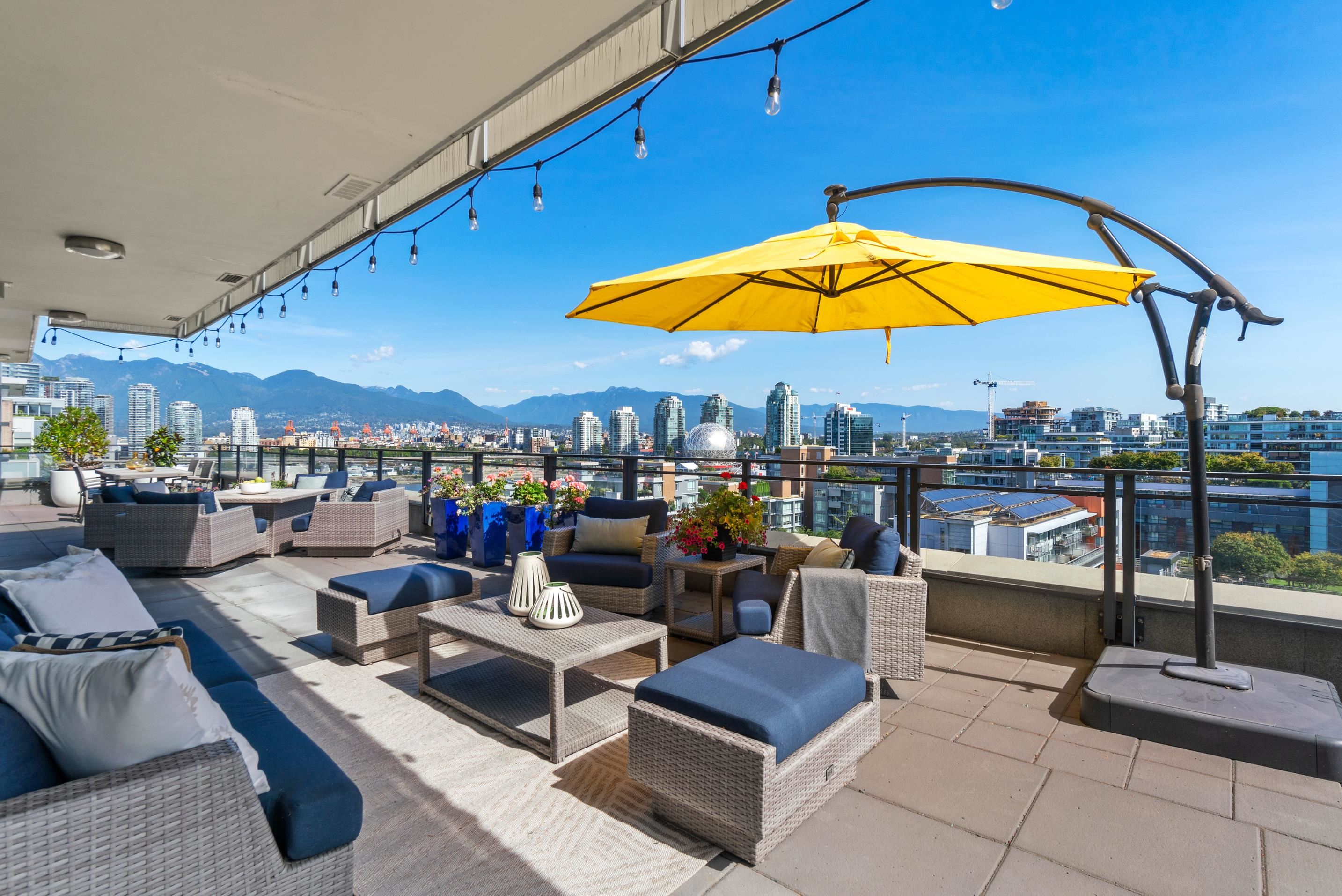 1201-181 W 1st Avenue, Vancouver, BC, V5Y 0E3