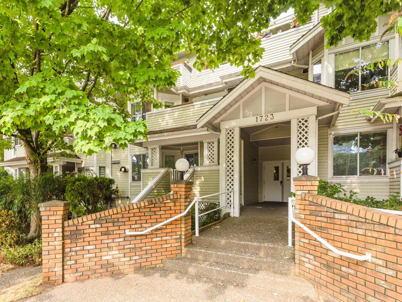 203 - 1723 Frances Street, Vancouver BC V5L 1Z5